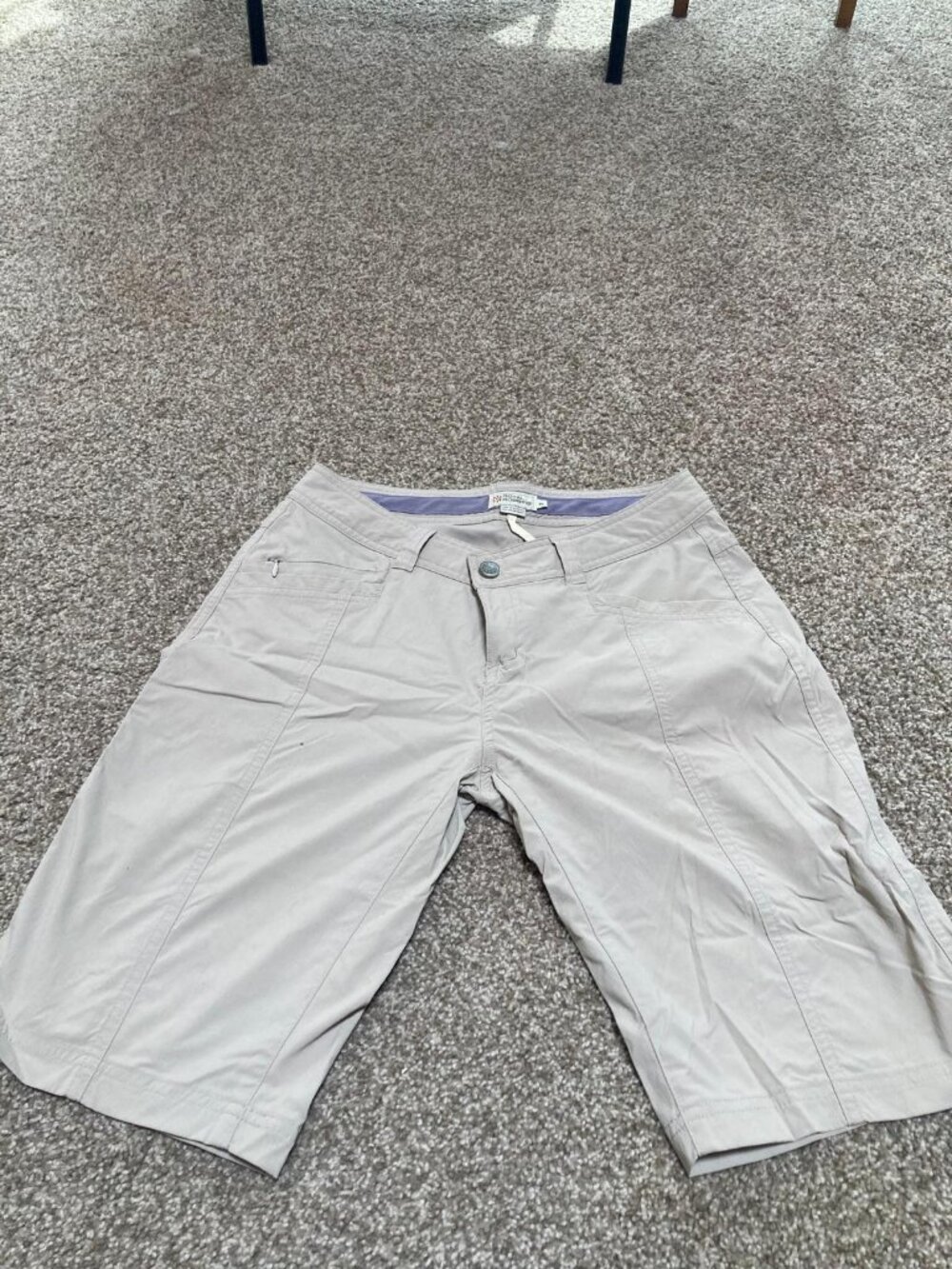 Royal Robbins Hiking Shorts